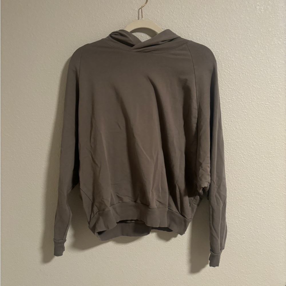 Universal Standard hoodie sweatshirt